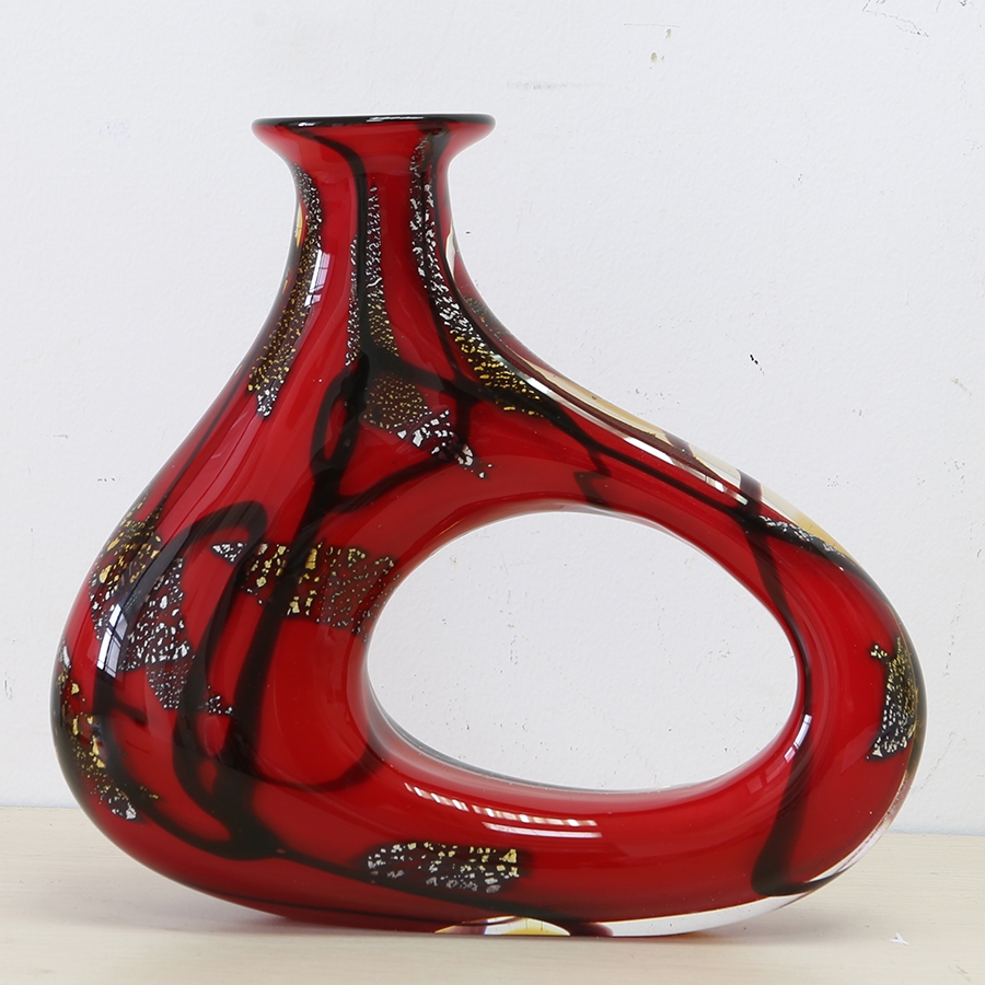 意大利新古典主义风格全手工制设计款花瓶	