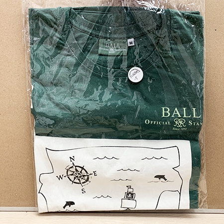 BALL衣服(M号)